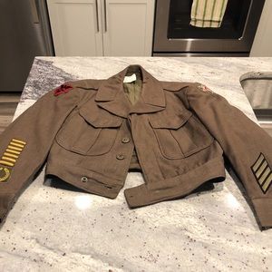 Authentic Bomber Jacket